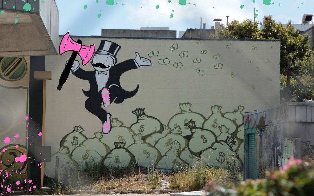 The Price to Pay: Proceeds of Crime