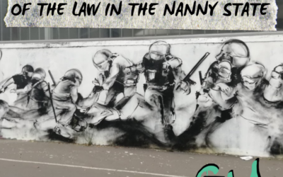 Nanny’s Wooden Spoon: Scrutinising the Strong Arm of the Law in the Nanny State
