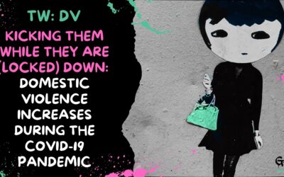 DV increases during the COVID-19