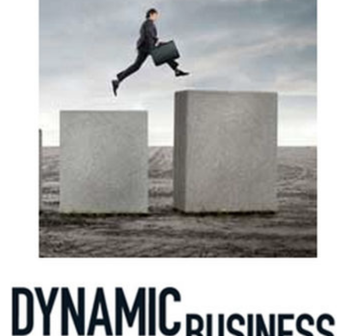 Dominic Green in Dynamic Business on Intellectual Property