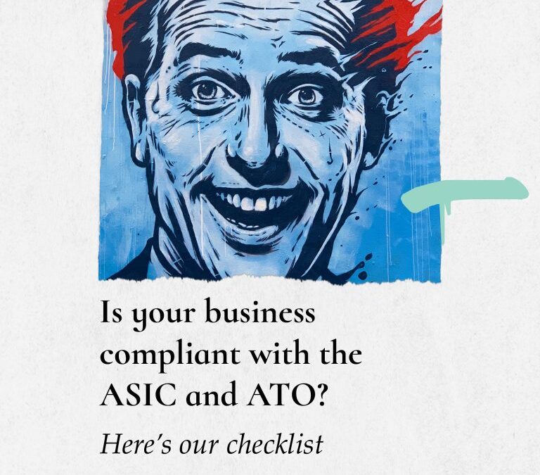 ASIC and ATO Compliance for Small Businesses: A Checklist