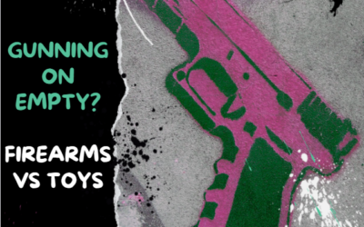 Gunning On Empty: Firearms Vs Toys