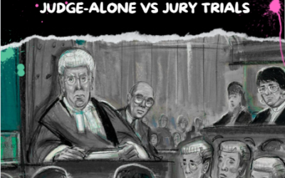 Jury Trial vs Judge Alone Trials