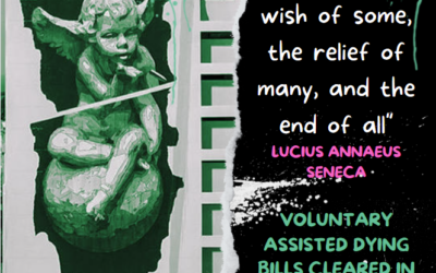 Voluntary Assisted Dying Bill