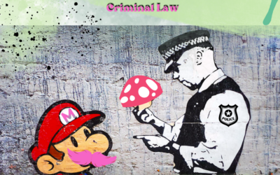Magic Mushrooms and the Criminal Law