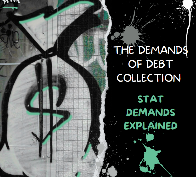 Statutory Demand: EXPLAINED