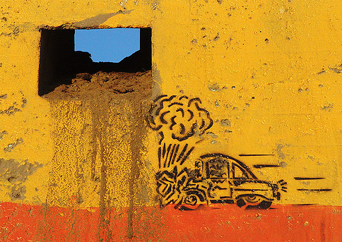 Crashing and Burning Harder Than Ever in New South Wales