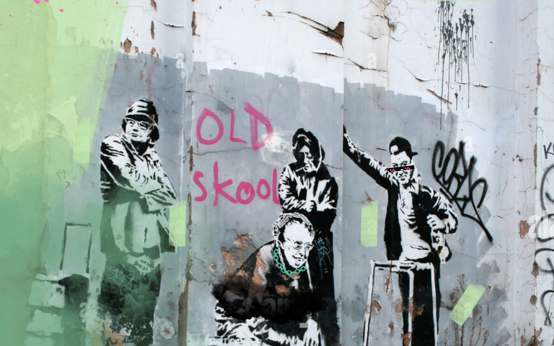 No Time for Old Timers? Elderly Drug Mules Detained.