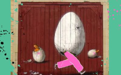 Eggravating Circumstances – Chocolate Thief Arrested Without a Warrant.