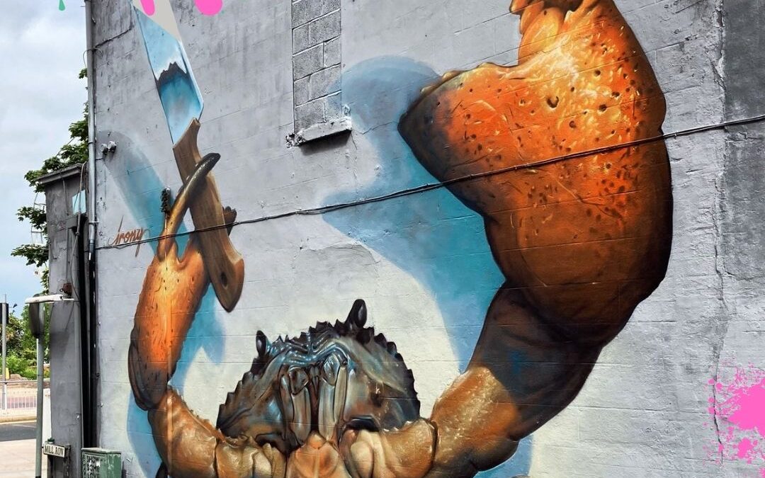 Crab Walking Court – The Cutting Edge of Bail