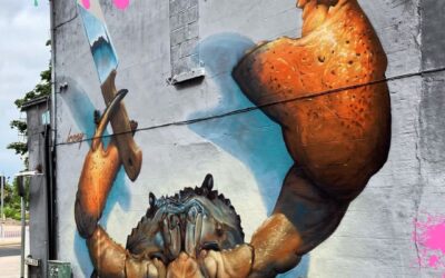 Crab Walking Court – The Cutting Edge of Bail