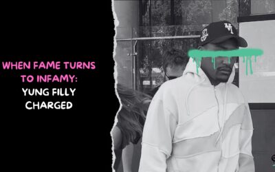When Fame Turns to Infamy: Yung Filly Charged with Rape and Assault