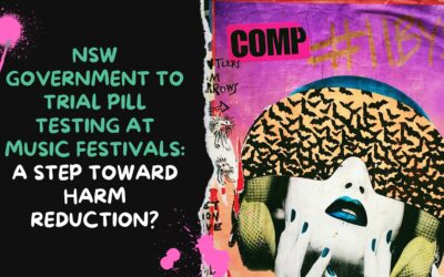NSW Government to Trial Pill Testing at Music Festivals: A Step Toward Harm Reduction?