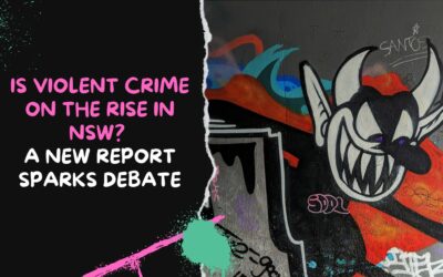 Is Violent Crime on the Rise in NSW? A New Report Sparks Debate