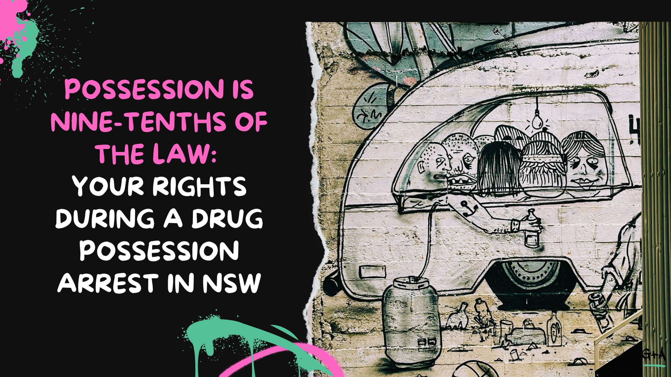 your-rights-during-a-drug-possession-arrest-in-nsw