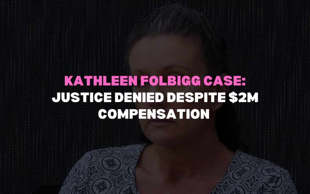 Kathleen Folbigg: Explainer